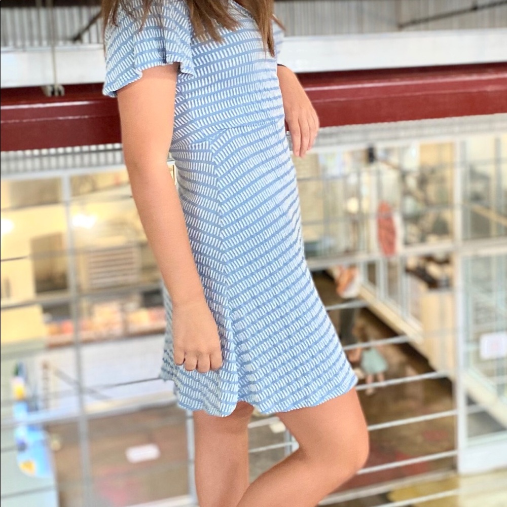 TJMax wrap dress